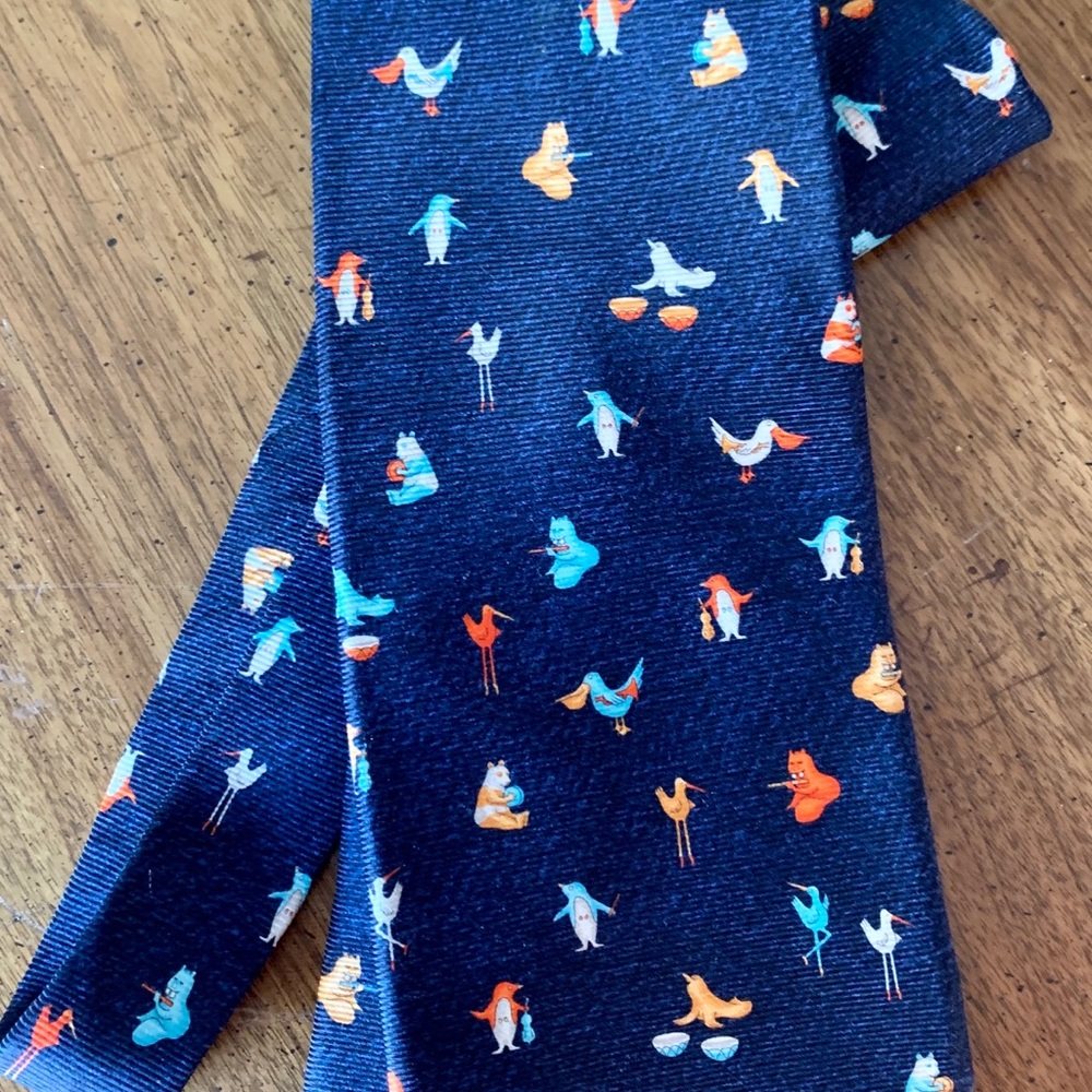 Bulgari tie